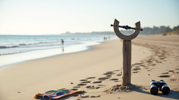 Comprendre l'horloge à marée pour profiter des côtes