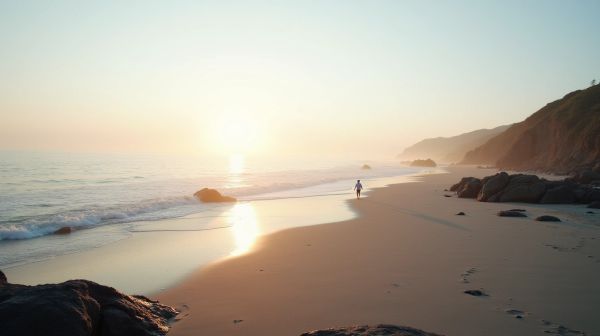 Comprendre l'horloge à marée pour profiter des côtes