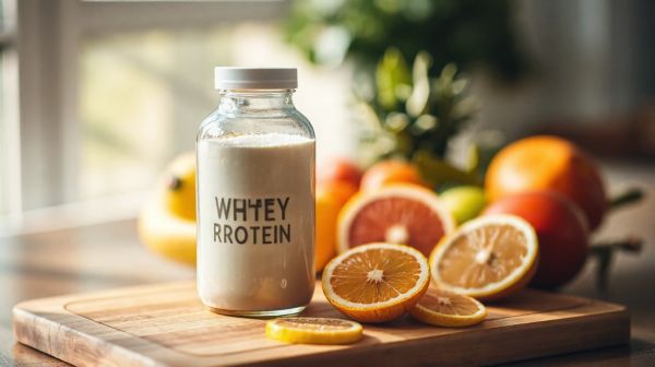 Découvrez 5 bienfaits essentiels du whey pour votre bien-être