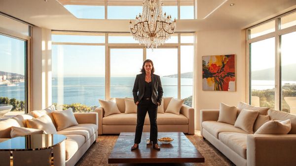 Découvrez comment un designer d'intérieur premium transforme votre espace à Cannes