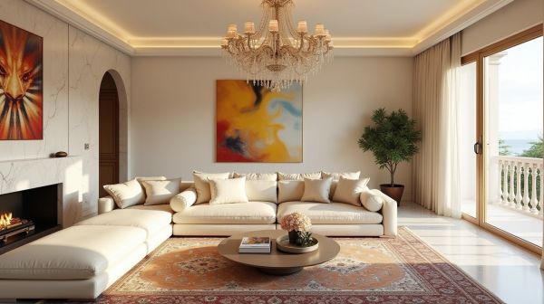 Optimiser l’espace avec un concepteur d’intérieur haut de gamme à Cannes