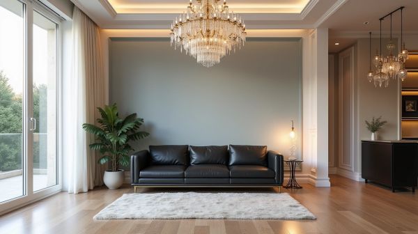 Optimiser l’espace avec un concepteur d’intérieur haut de gamme à Cannes