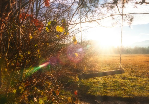 Comment installer une balançoire en bois ?