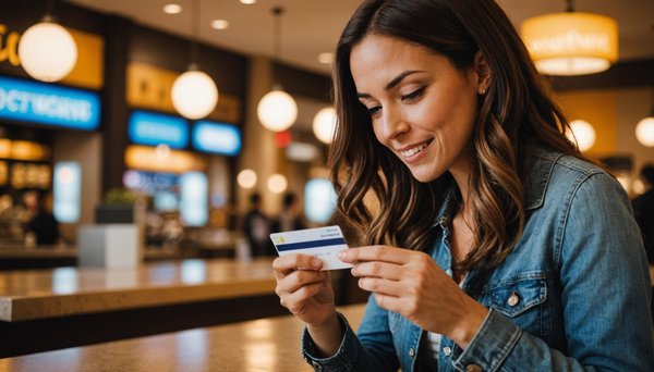 Top 5 raisons d'utiliser une carte bancaire prépayée