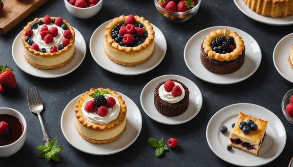 Devenez un expert de la pâtisserie avec nos cours en ligne