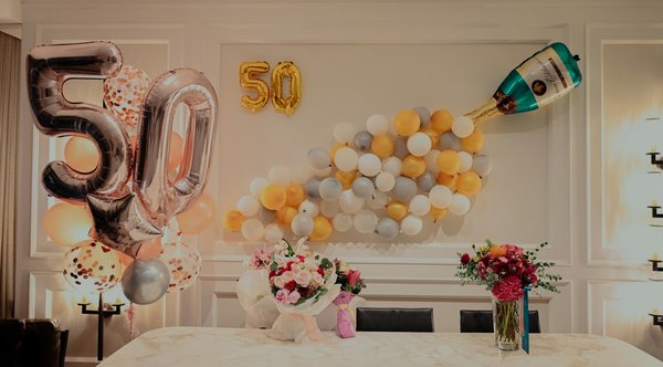 Décoration salle d'anniversaire : que faut-il savoir ?